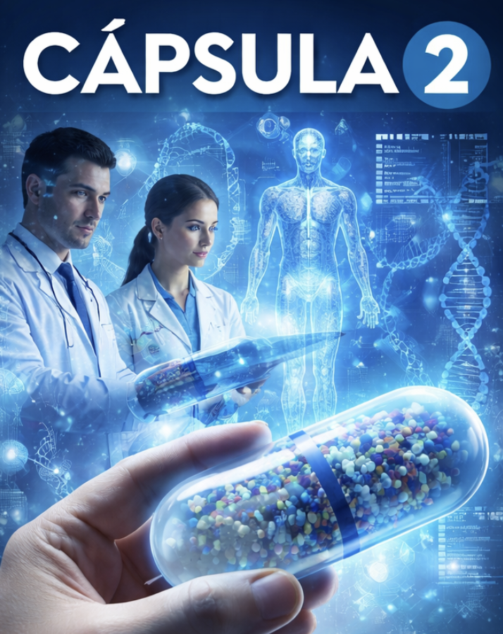 Cápsula Dr. César Louis